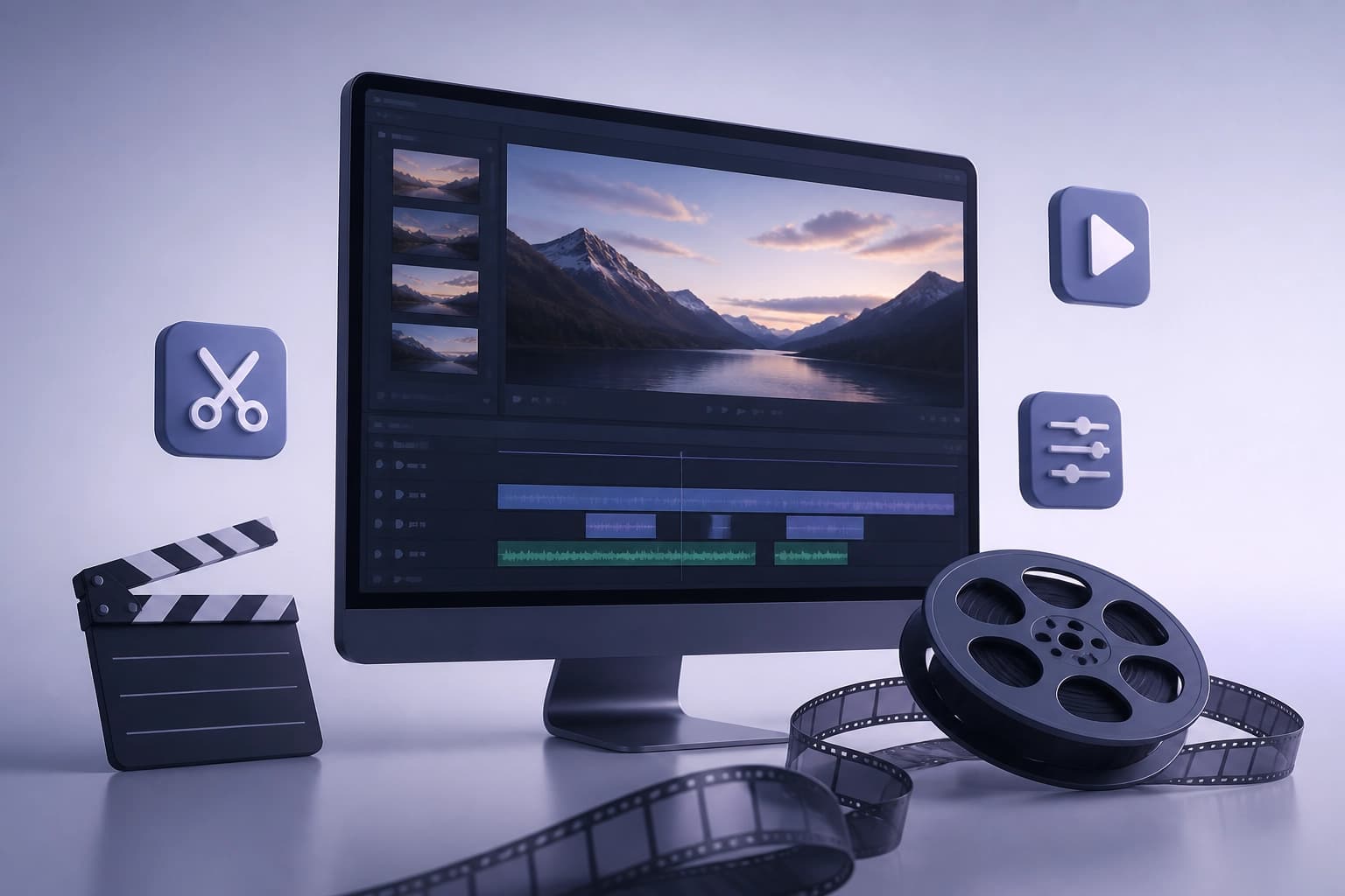 Video Editing