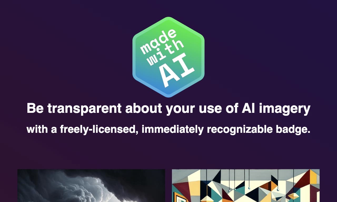 AI Badge