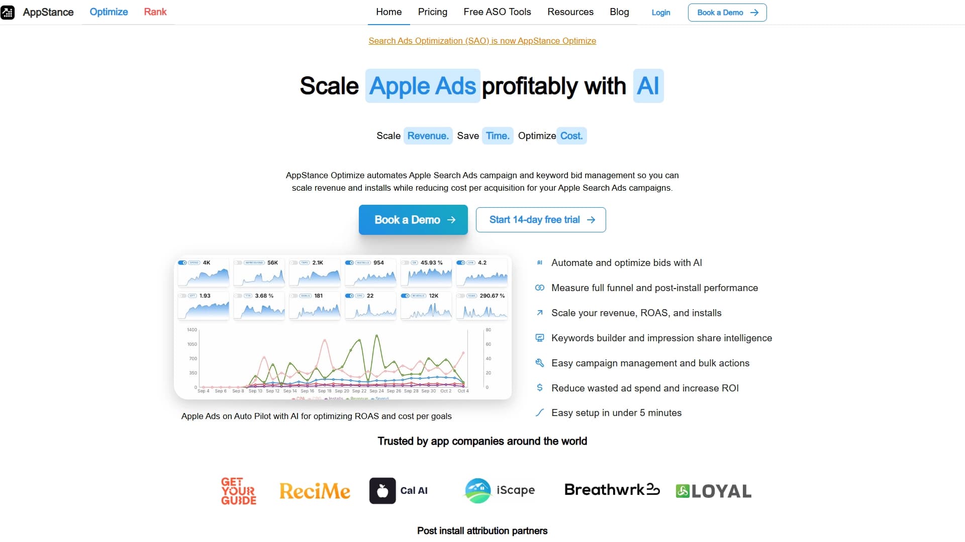 AppStance Optimize