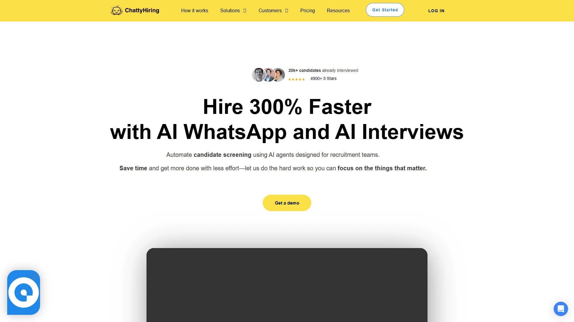 ChattyHiring