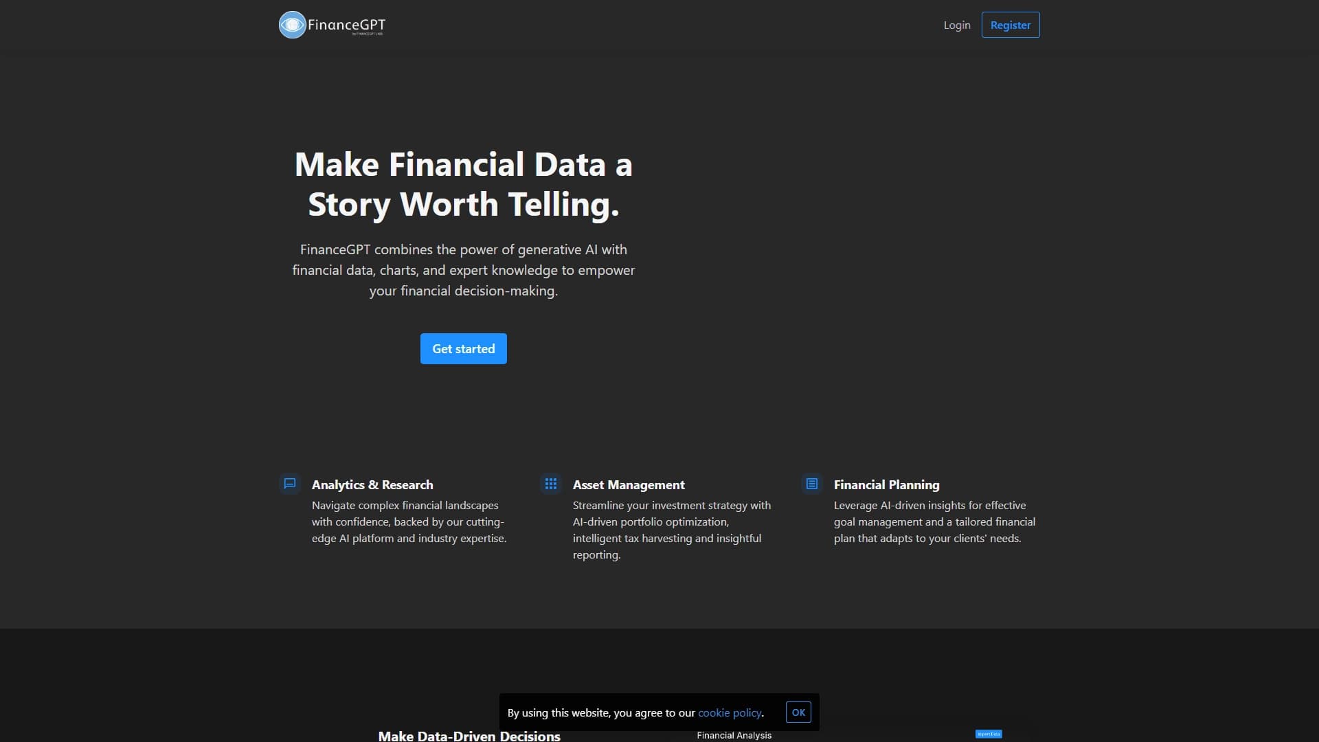 FinanceGPT
