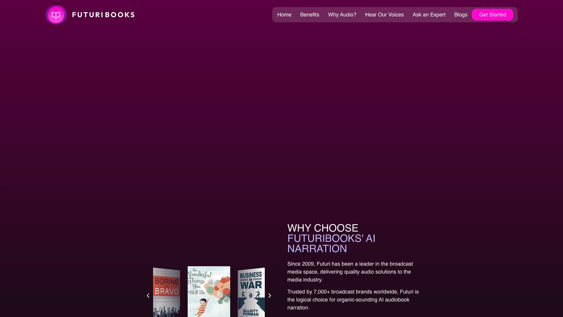 FuturiBooks