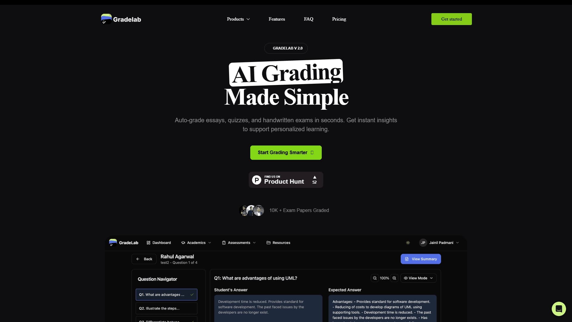 GradeLab