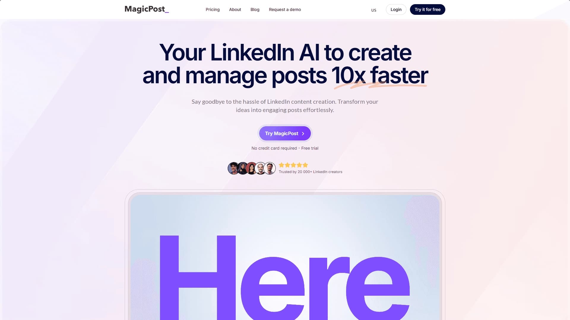 MagicPost