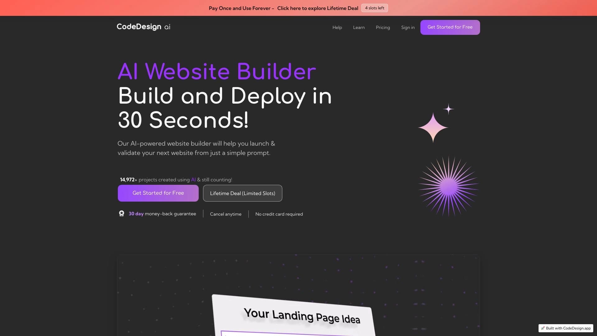 CodeDesign AI