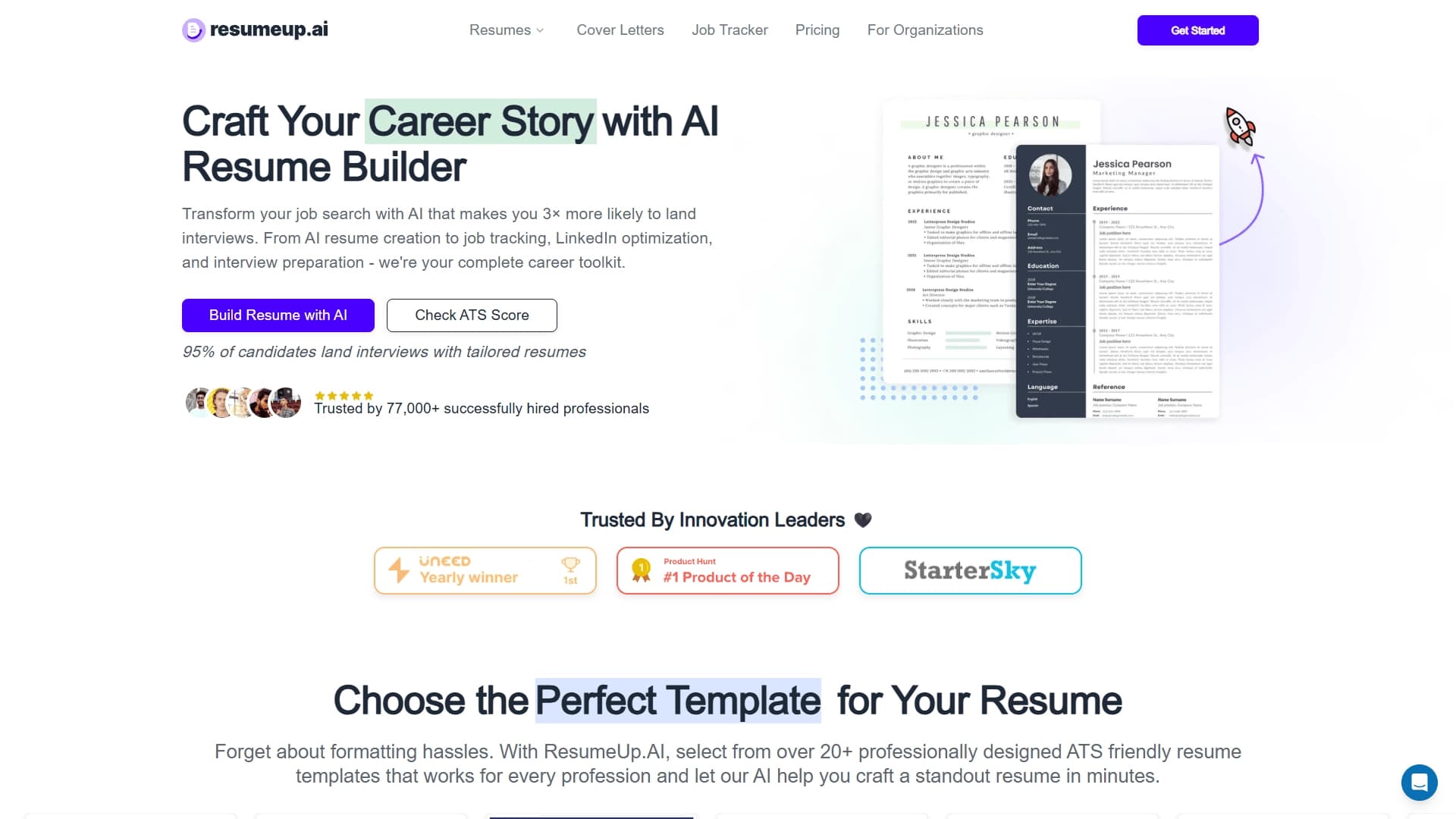ResumeUp.AI
