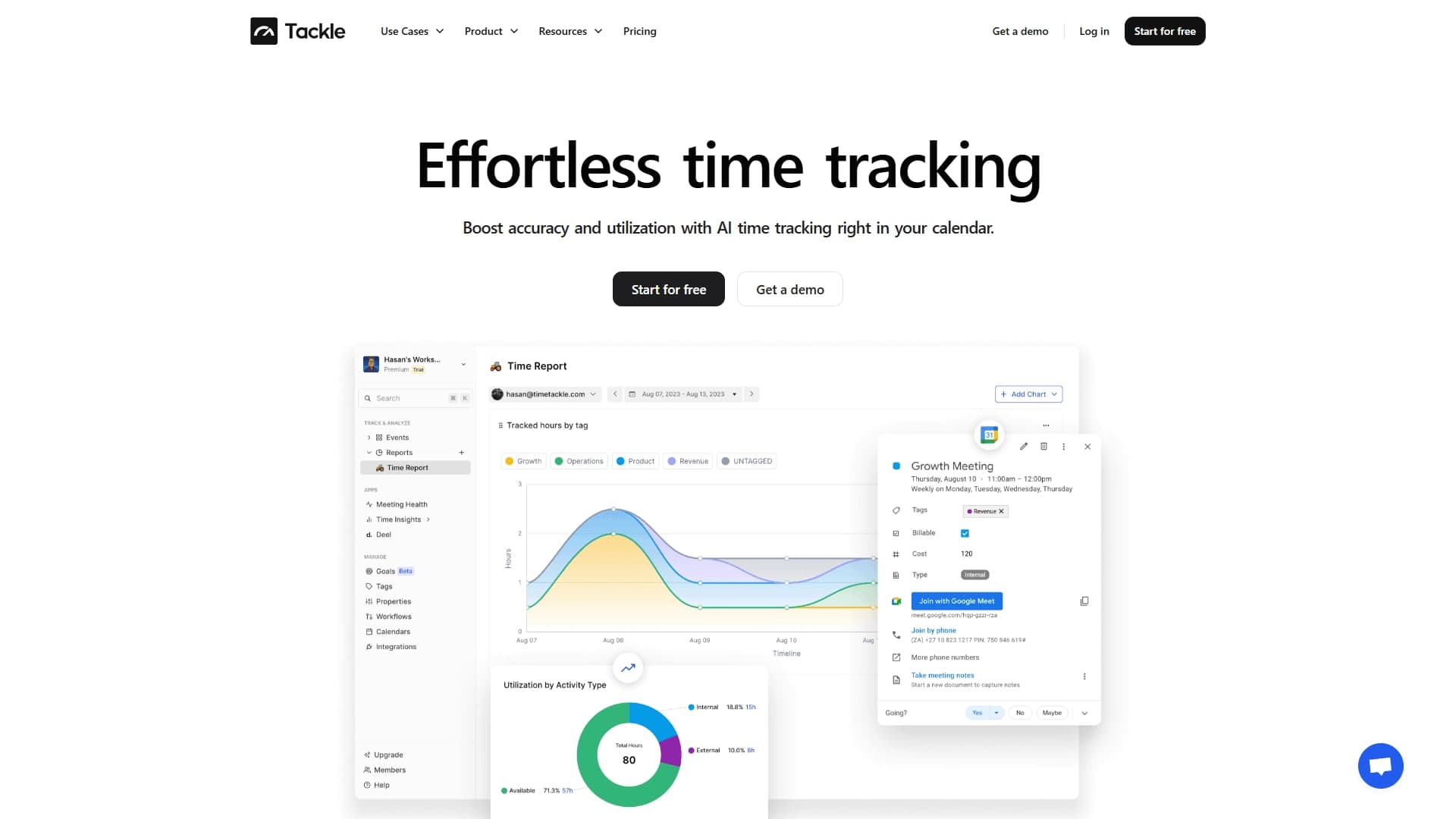 TimeTackle