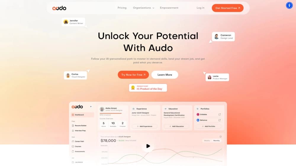 Audo