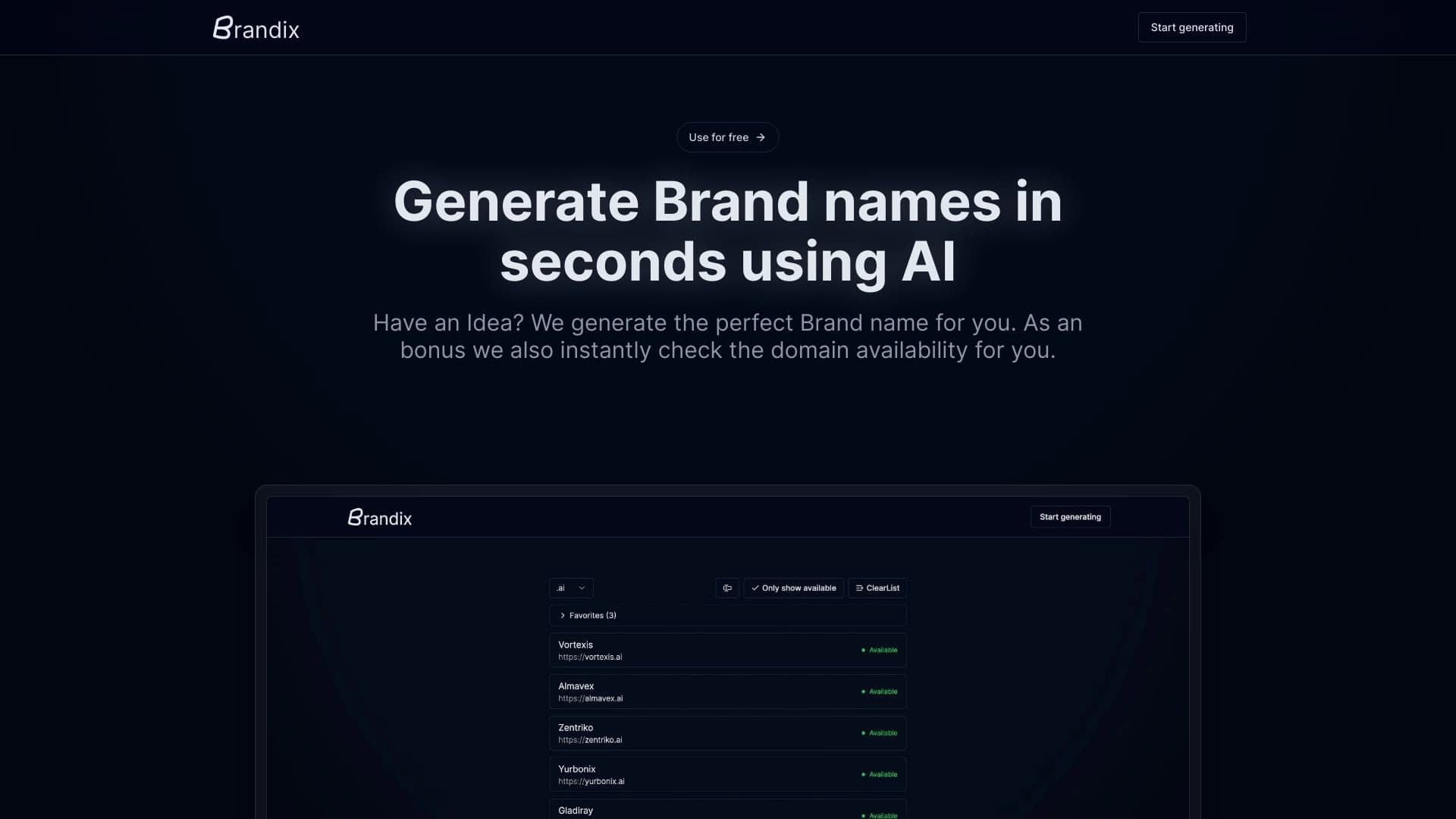 Brandix