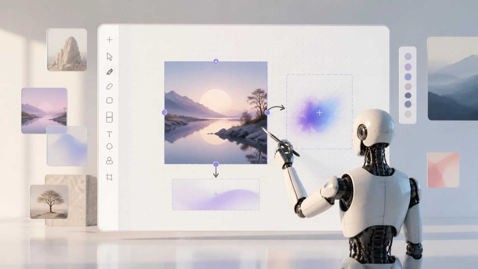 Осваиваем Ideogram Canvas: как работать с бесконечной доской для генерации и редактирования изображений