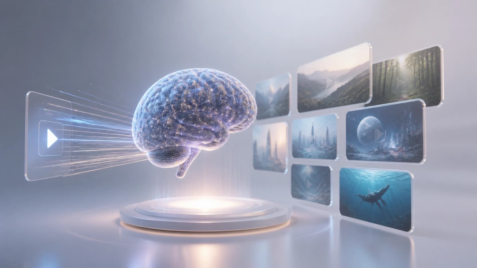 Complete guide to Kling AI: creating videos from text descriptions