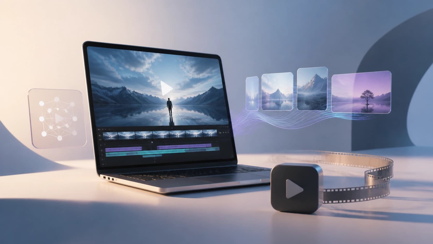 Runway para todos: um guia passo a passo para usar o editor de vídeo IA