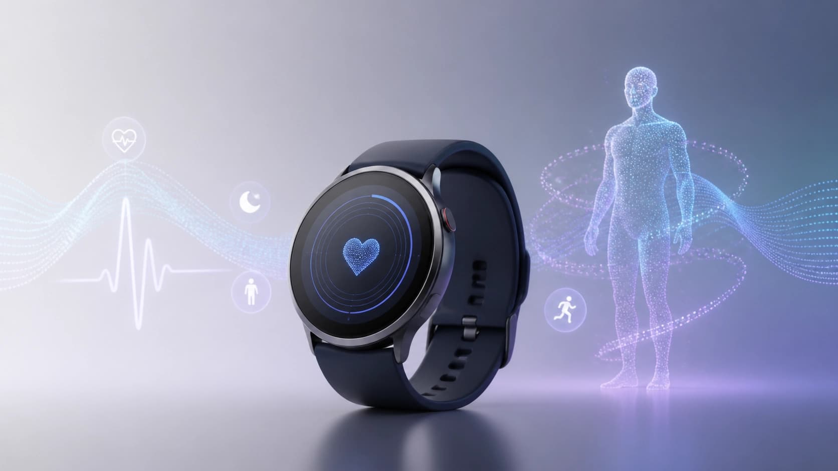 Новые ИИ-модели Samsung Health учатся понимать сигналы организма с носимых гаджетов