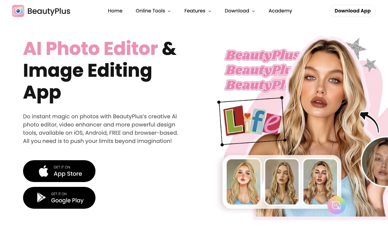 BeautyPlus