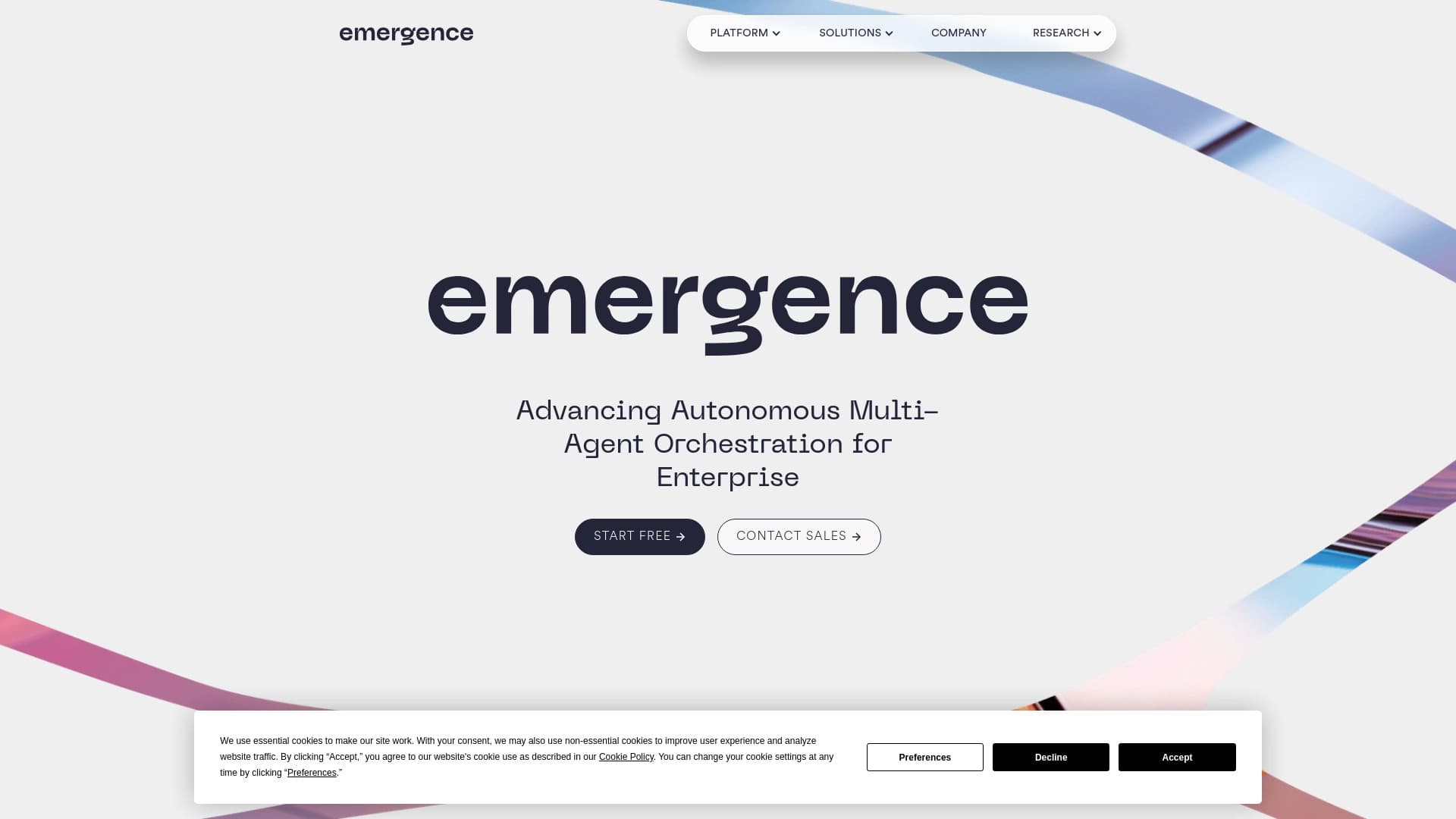 Emergence