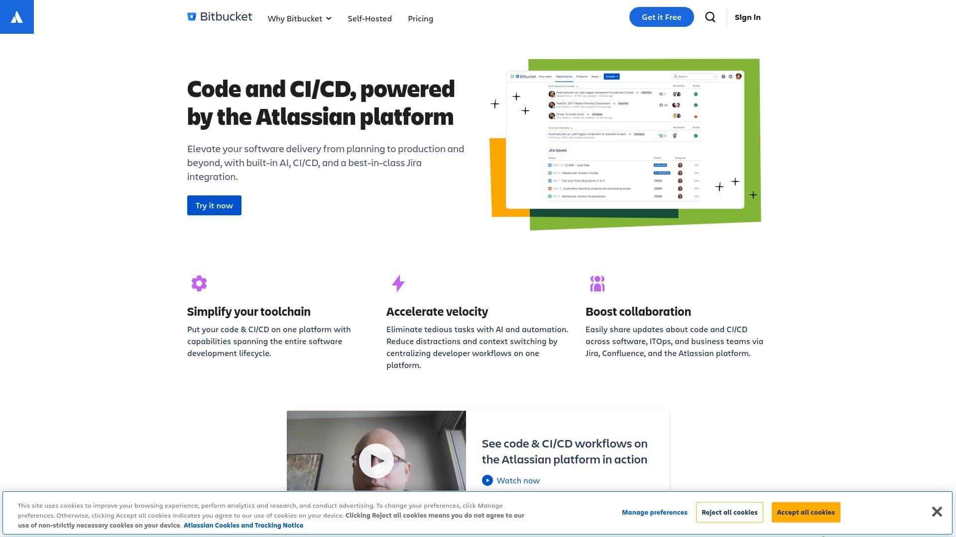 Bitbucket