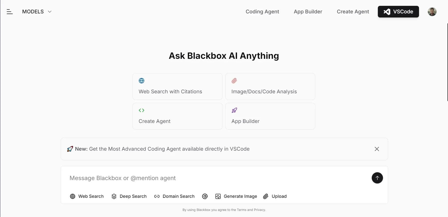 Blackbox AI