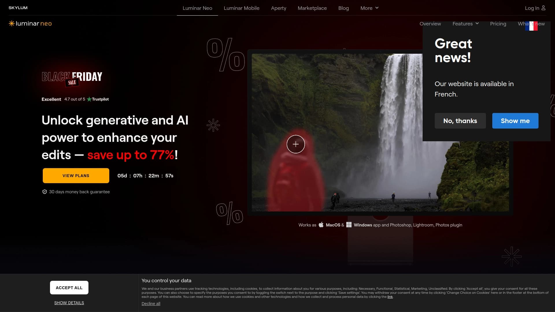 Luminar AI