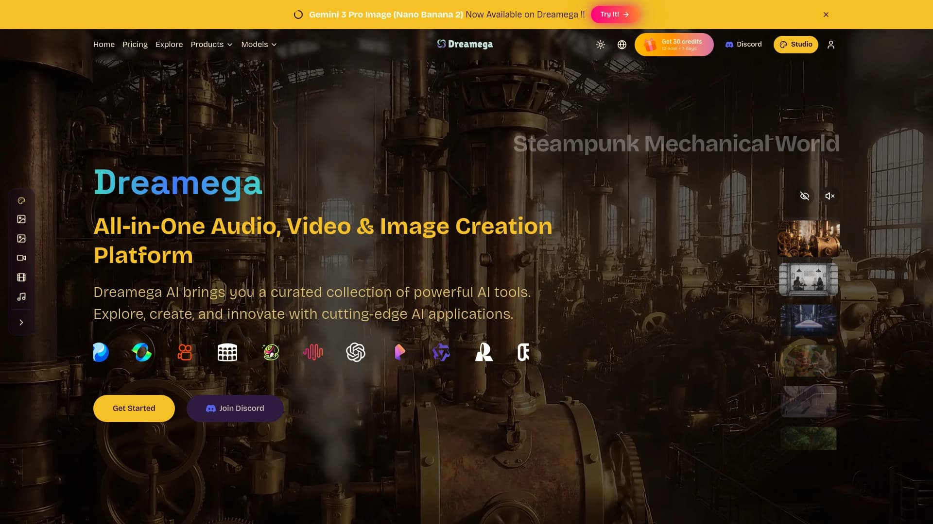 Dreamega Image Templates