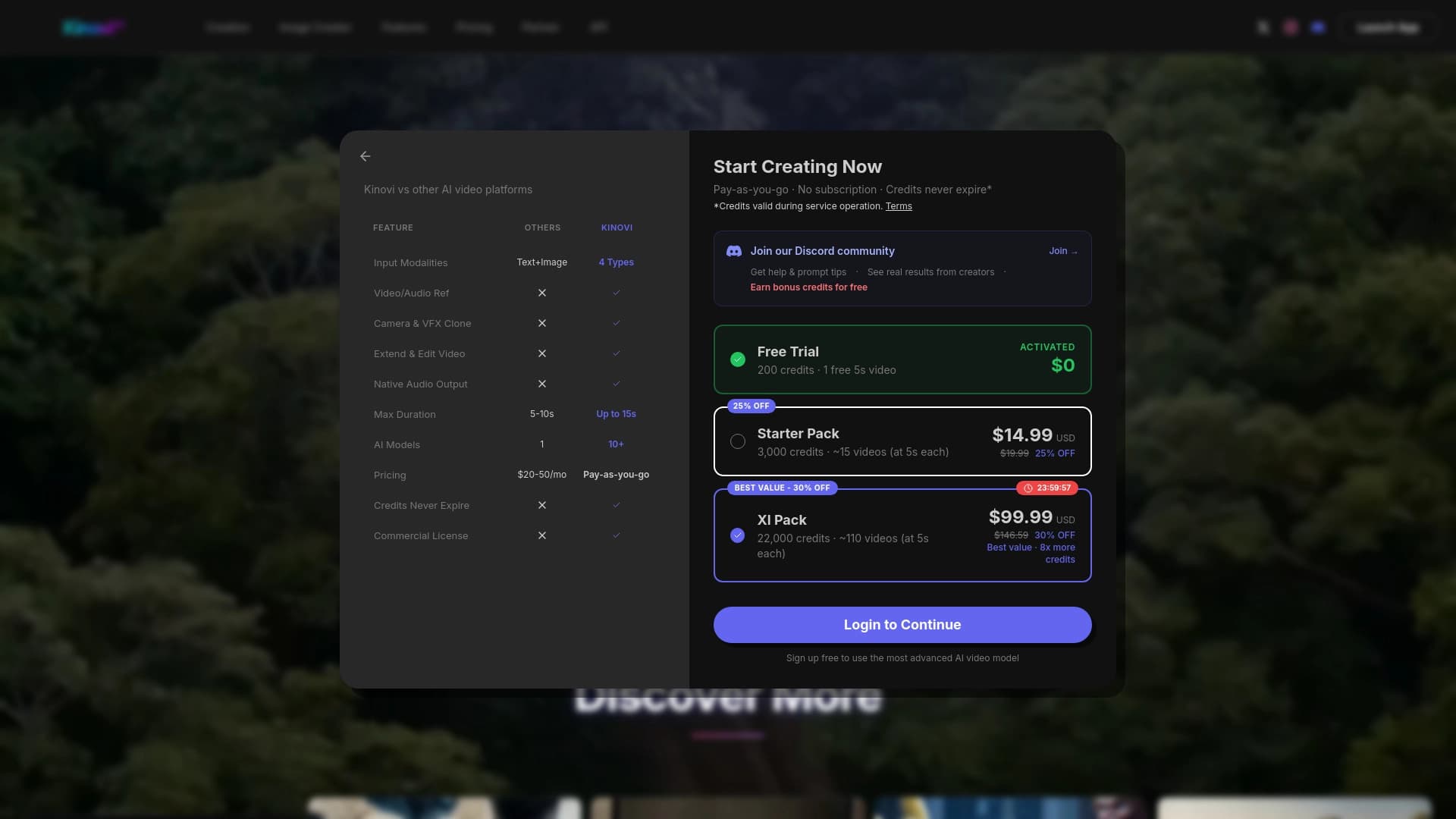Seedance 2.0 and 2.1 API by Kinovi