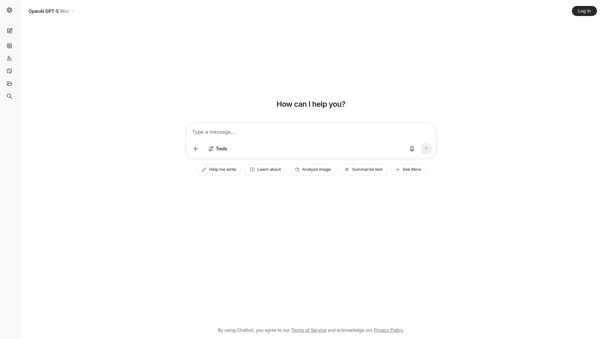 Chatbot AI
