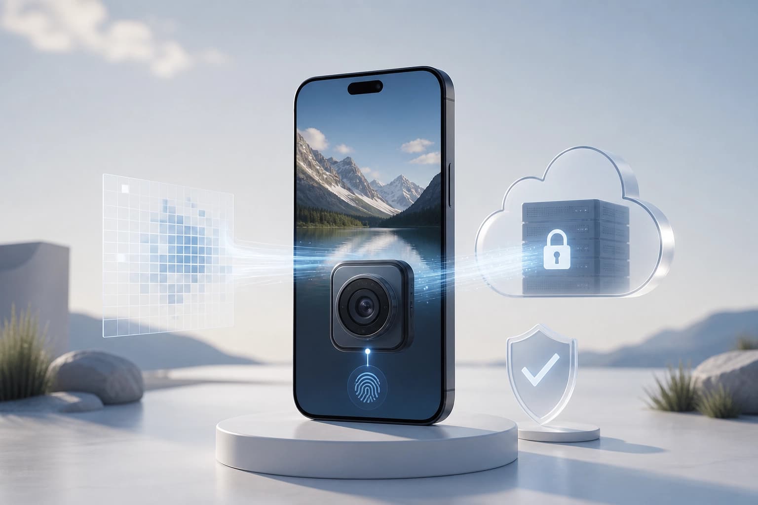 قدمت Apple صورًا مرجعية للتحقق من أصالة الصور على iPhone