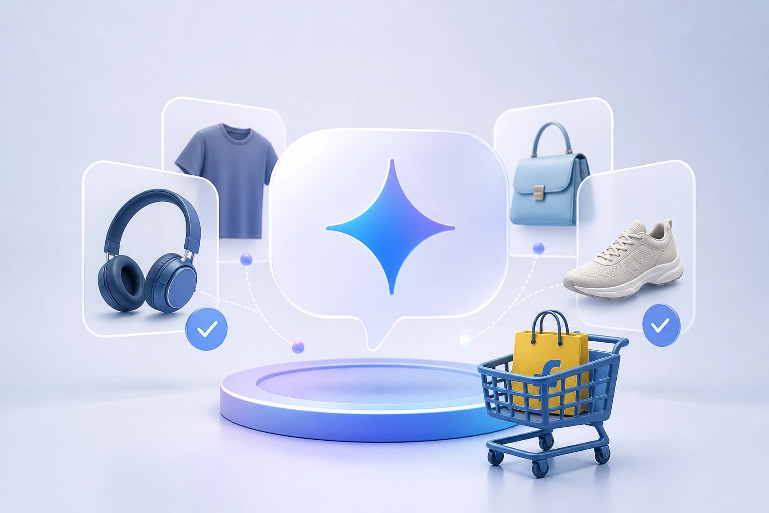 Google обкатывает в Индии покупку товаров Flipkart через Gemini и AI-режим