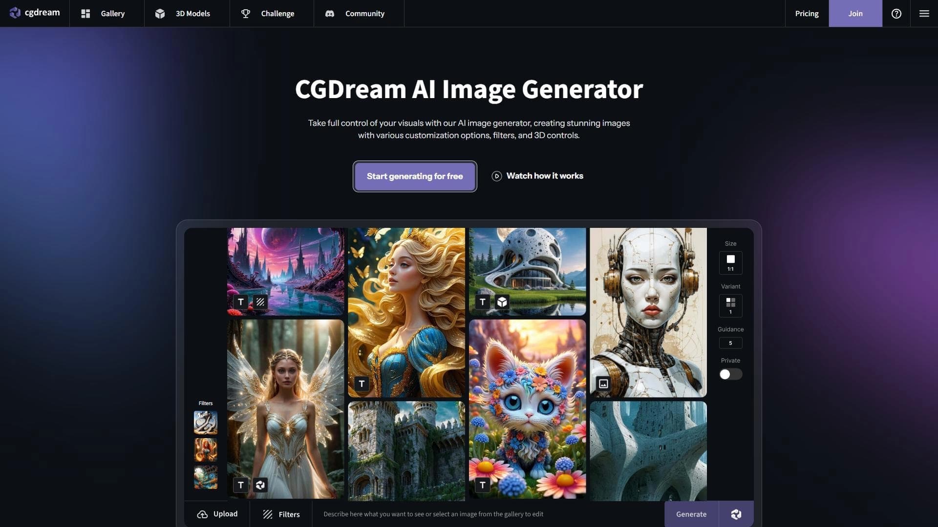 CGDream
