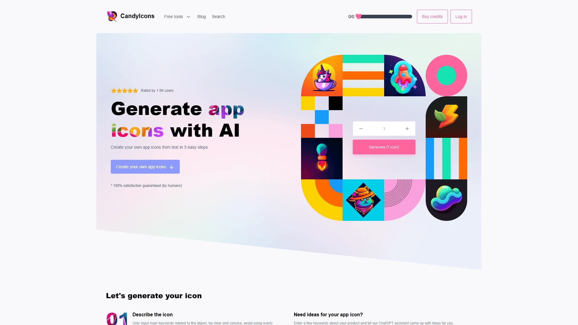CandyIcons