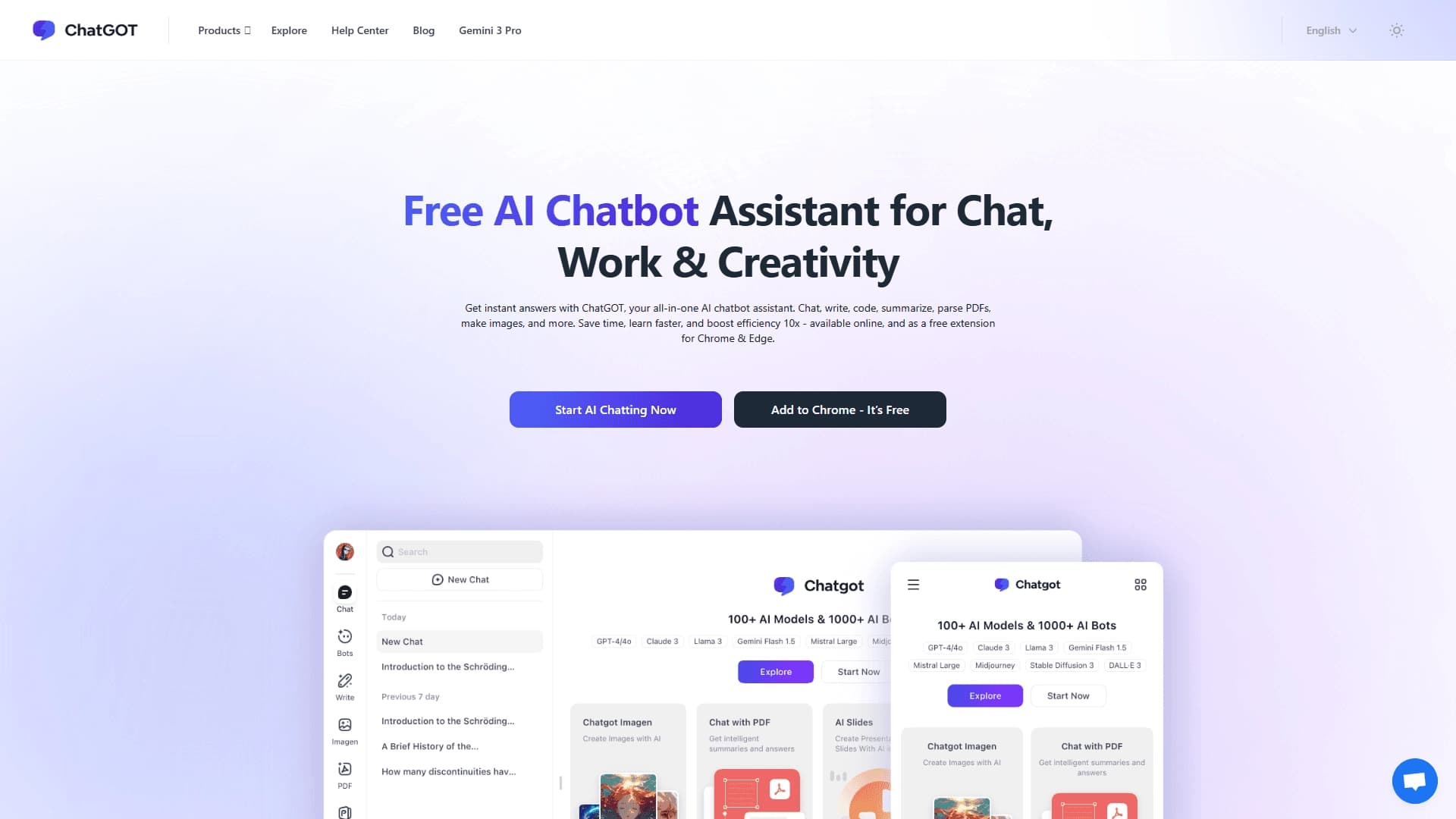ChatGOT