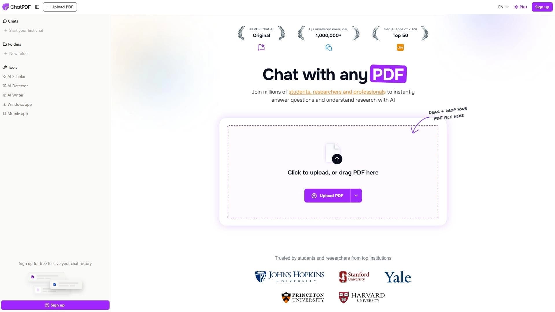 ChatPDF