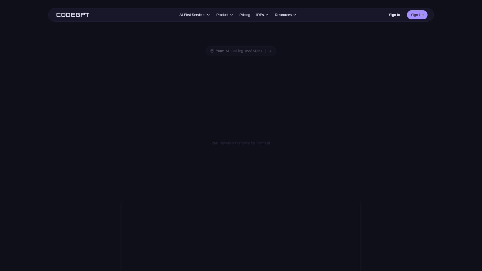 CodeGPT