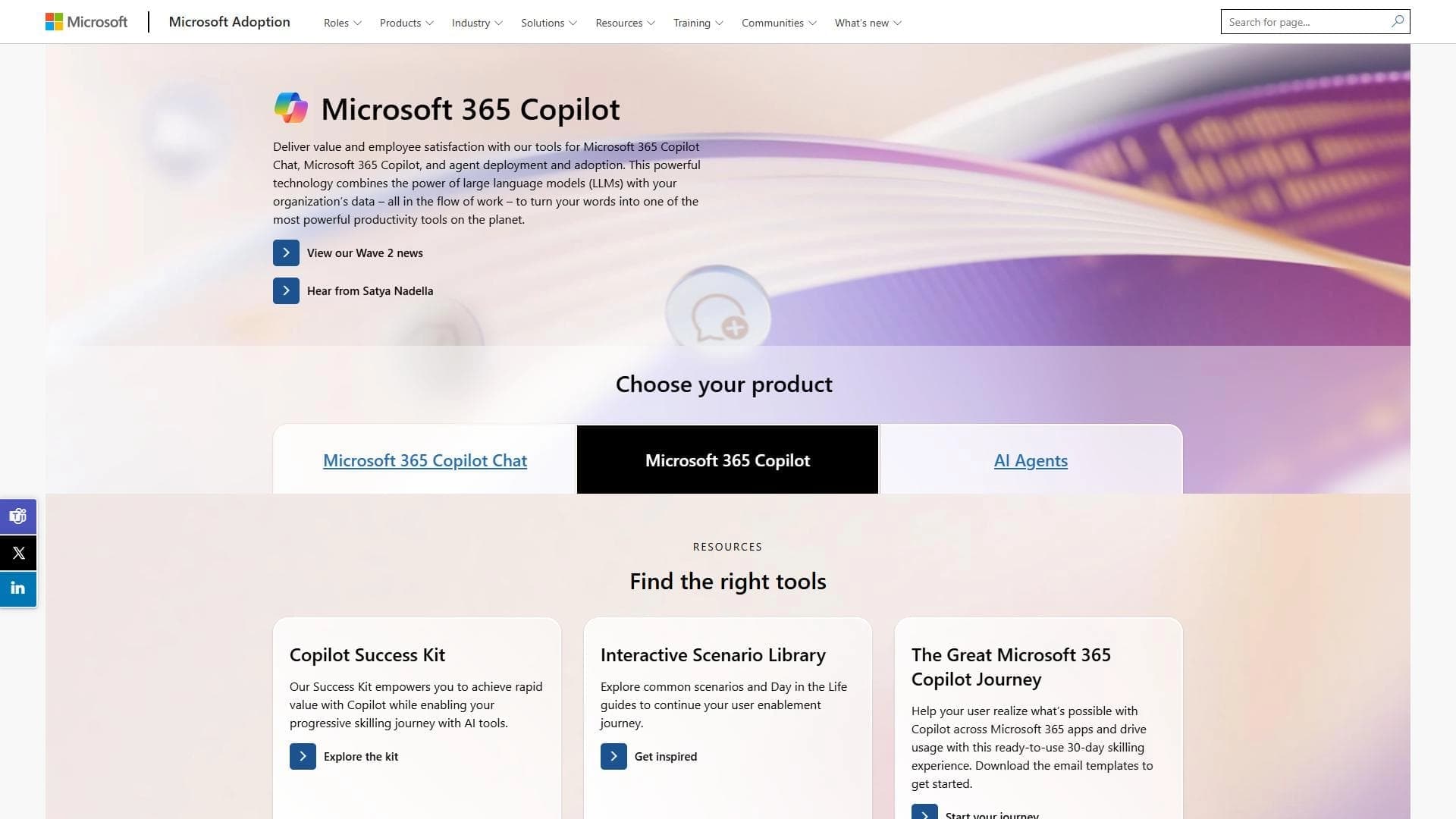 Copilot for Microsoft 365