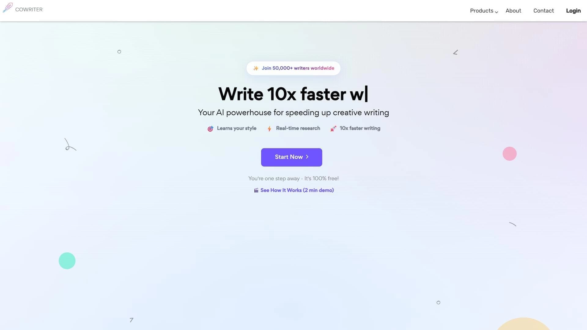 Cowriter