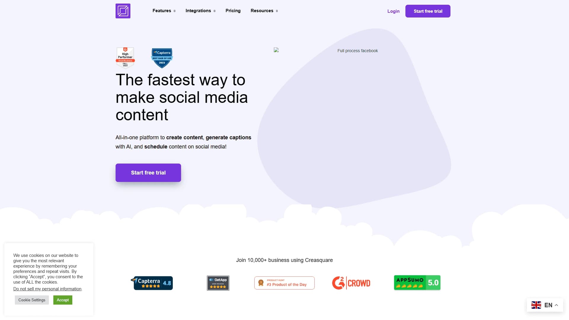 Creasquare