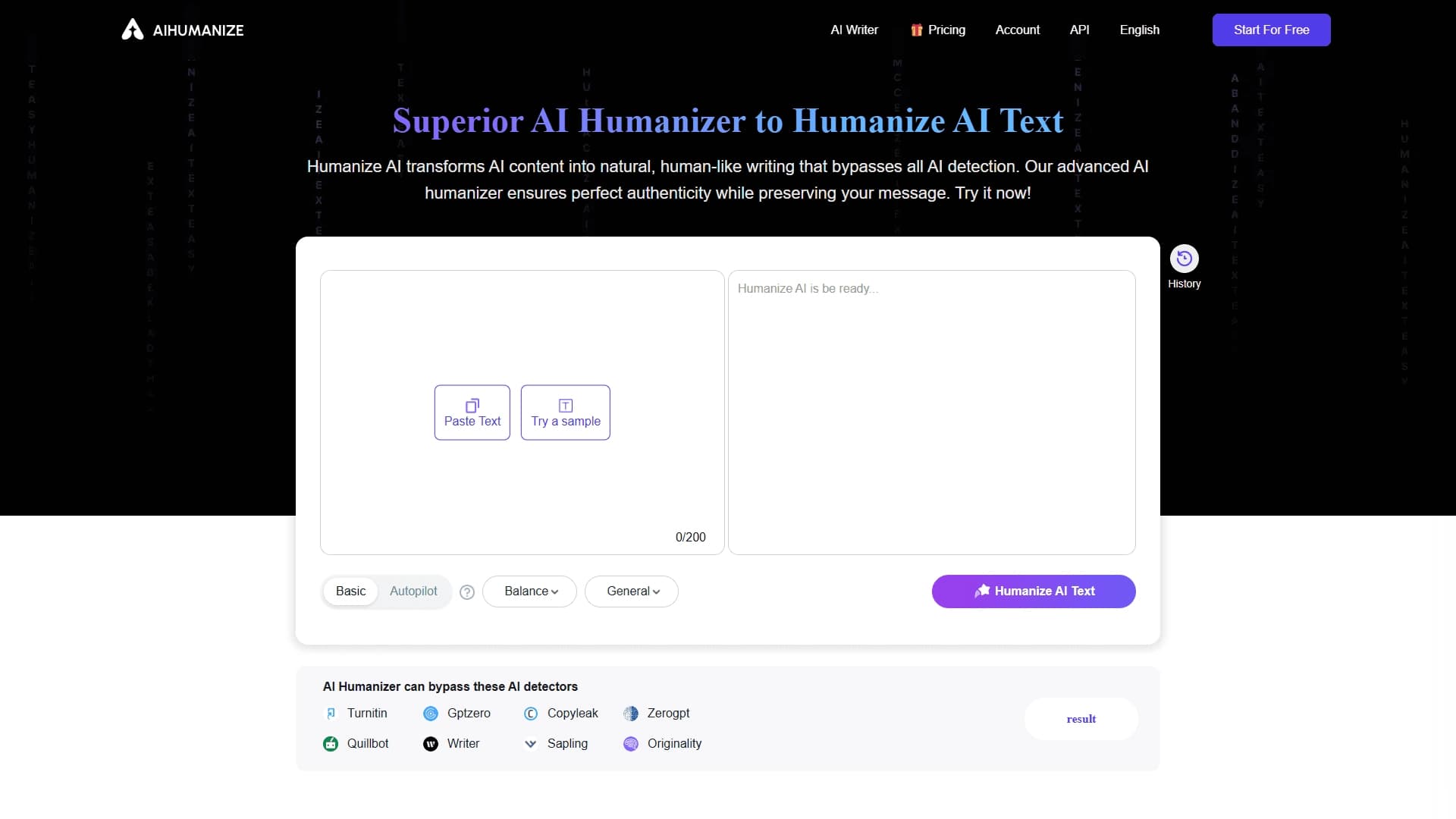 AI Humanize