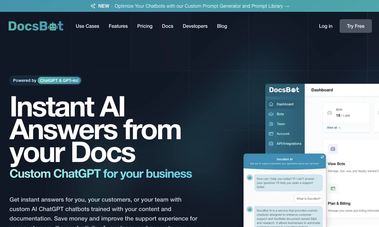 DocsBot AI