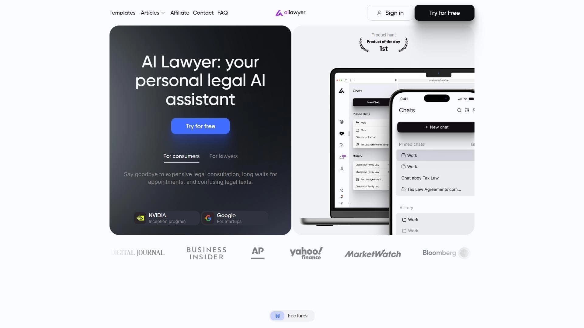 AI Lawyer