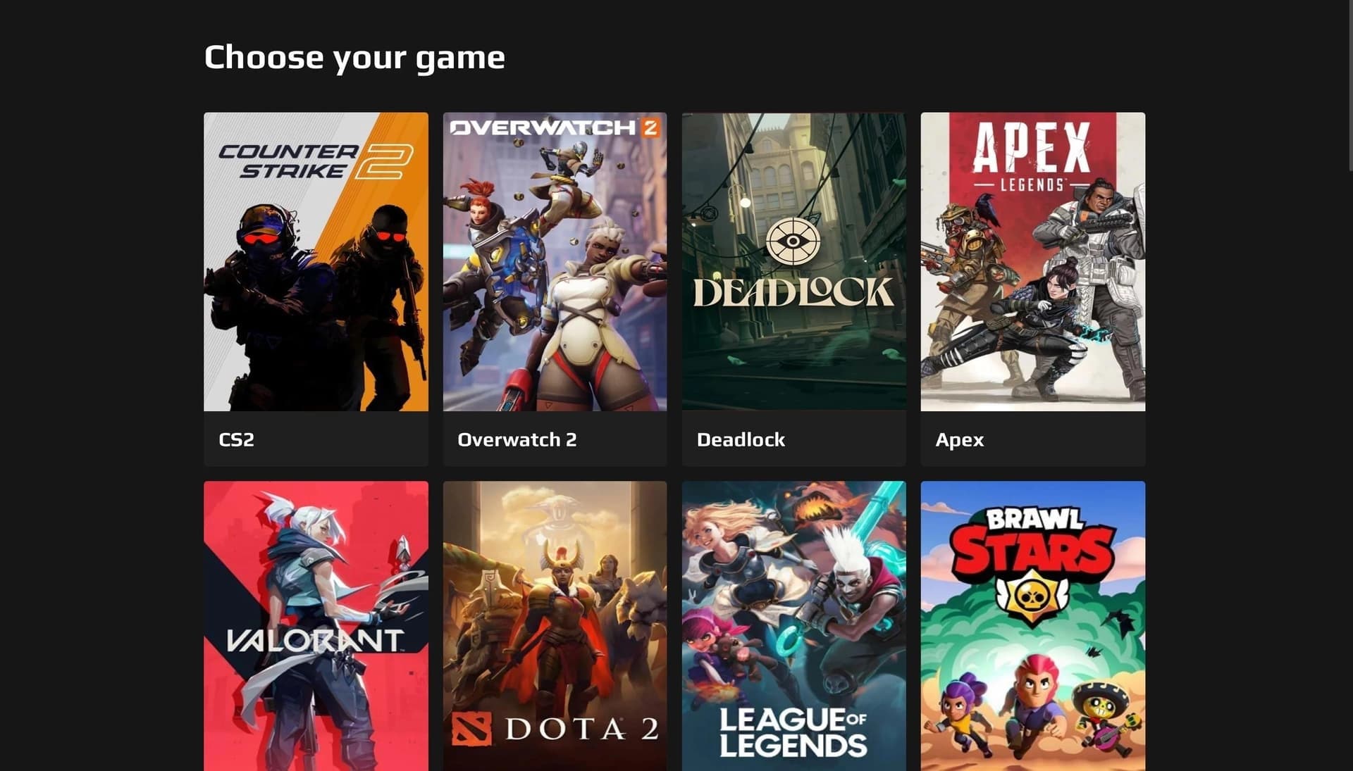 FACEIT 2.0