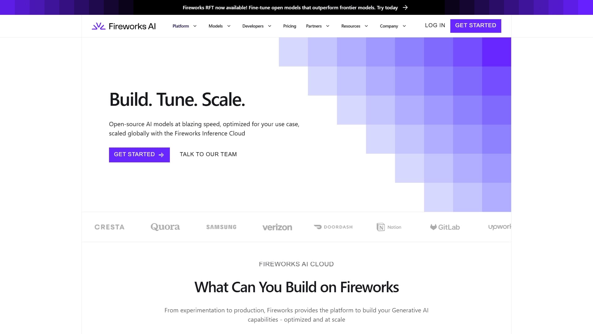 Fireworks